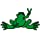 peacefrog Slack emoji