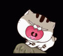 umi fat cat fgcat Slack emoji