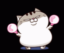 umi fat cat fgcat Slack emoji