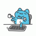 capoo word no1 Slack emoji