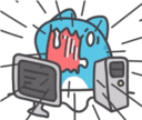 capoo word no3 Slack emoji