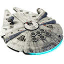 millennium falcon Slack emoji