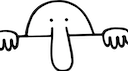 kilroy Slack emoji