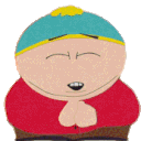 cartman laughing Slack emoji