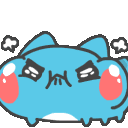 bugcat boil angry Slack emoji