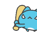 bugcat smash Slack emoji