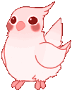 party bird Slack emoji