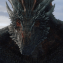 judging drogon Slack emoji