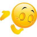 my pleasure Slack emoji