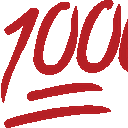 much 100 Slack emoji