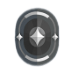 shiny black gem Slack emoji