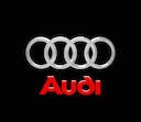 audi logo badge Slack emoji