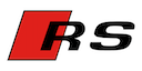 audi rs logo Slack emoji