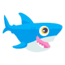 sammy spinning Slack emoji