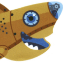 sammy bot closeup Slack emoji