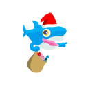 sammy santa Slack emoji