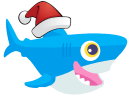 sammy secret santa Slack emoji