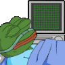 deadpepe Slack emoji
