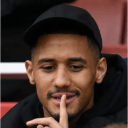saliba shhh Slack emoji