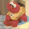 elmo potty Slack emoji