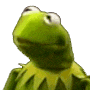 nodding kermit Slack emoji