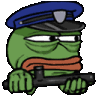 pepe police Slack emoji