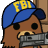 fbi arresting pepe Slack emoji