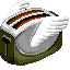 flying toaster Slack emoji