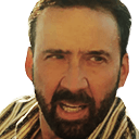nickcage Slack emoji