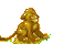 simba cub roar lion king Slack emoji