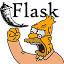 old man yells at flask Slack emoji