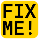 fixme Slack emoji