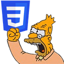 old man yells at css Slack emoji