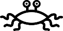 flying spaghetti monster Slack emoji