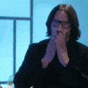 keanu blowkiss Slack emoji