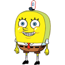 normal spongebob Slack emoji