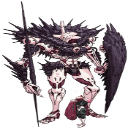 lancer white witch Slack emoji