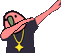 dabparrot Slack emoji