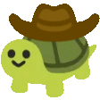 yeehawchicken Slack emoji