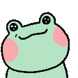 frog nod Slack emoji