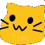 meow stretch1 Slack emoji