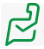 phone call arrow Slack emoji