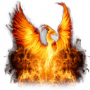 fire bird Slack emoji