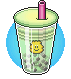 knuddels bubble tea Slack emoji