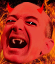 evil bezos laugh Slack emoji