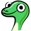 snek Slack emoji