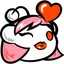 kiss reddit Slack emoji