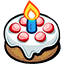 reddit cake Slack emoji