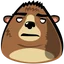 i am disappoint Slack emoji
