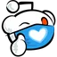 reddit mask Slack emoji